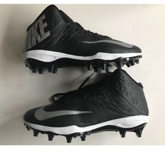 Nike Other - NEW Nike zoom code elite football cleats Sz 12.5